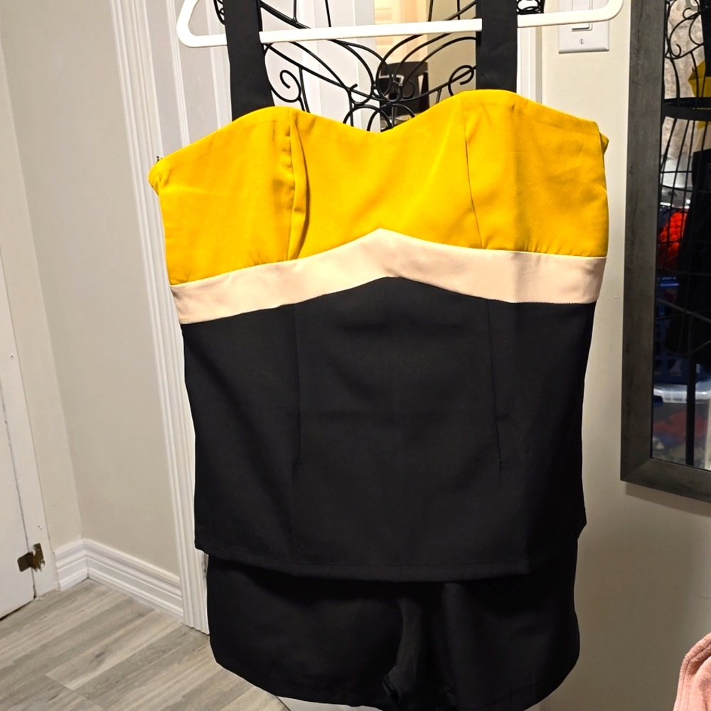 Unbranded Matching Top n shorts